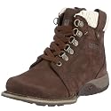 Caterpillar Nettie Womens Chocolate P303599, Damen Klassische Halbschuhe, braun, (Chocolate 599)