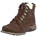Caterpillar Nettie Womens Chocolate P303599, Damen Klassische Halbschuhe, braun, (Chocolate 599)