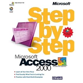 Microsoft Access 2000 Step by Step