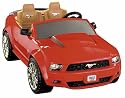 Fisher-Price Power Wheels Ford Mustang