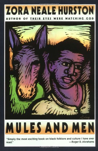 Cover image : Mules and Men