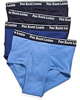 Classic Mid-Rise Brief 4-Pack