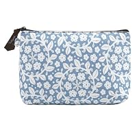 Mini Zipper Pouch - Garden Bloom