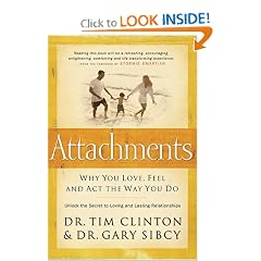 Attachments: Why You Love, Feel, and Act the Way You Do