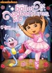 Dora The Explorer: Dora's Ballet Adve...