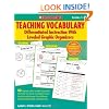 Teaching Vocabulary: Differentiated Instruction With Leveled Graphic Organizers: 40+ Reproducible, Leveled Organizers That Help You Teach Vocabulary ... Learning Needs Easily and Effectively