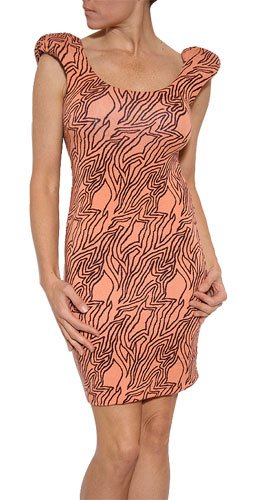 Rachel Pally Strong Shoulder Lexi Dress 