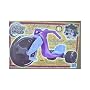 Mighty Wheels Boys 16" Big Wheel Tricycle Rider