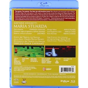 Maria Stuarda [Blu-ray]
