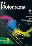 Revue Hit Diffusion  / Violonrama Vol 1a+CD