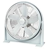 Lakewood 007/G Kool Operator 3-Speed 20-Inch Floor Fan