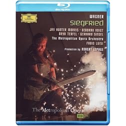 Siegfried [Blu-ray]