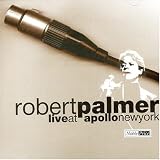 Review Robert Palmer  / Live at the Apollo New York City