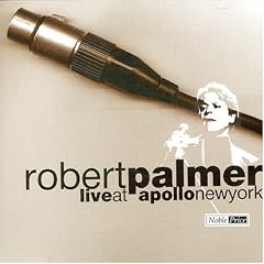 Live at the Apollo by Robert Palmer