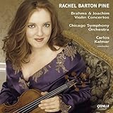 Brahms / Joachim: Violin Concertos