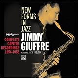 New Forms in Jazz: Capitol Recordings 1954-1955