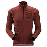 Arc'teryx Rho LT Zip Top - Long-Sleeve - Men's