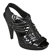 Women's Mossimo&reg; Petrova Gladiator Sandals - Black