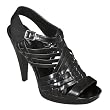 Women's Mossimo&reg; Petrova Gladiator Sandals - Black