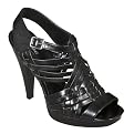 Women's Mossimo&reg; Petrova Gladiator Sandals - Black