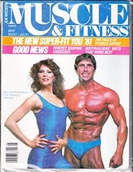 Book: Muscle & Fitness Magazine May 1981 Steve Davis