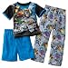Search : Lego Batman Boys Pajama Set (8)