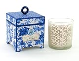 Michel Design Works Soy Wax Candle, China Blue