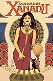 Madame Xanadu. Extra-sensory