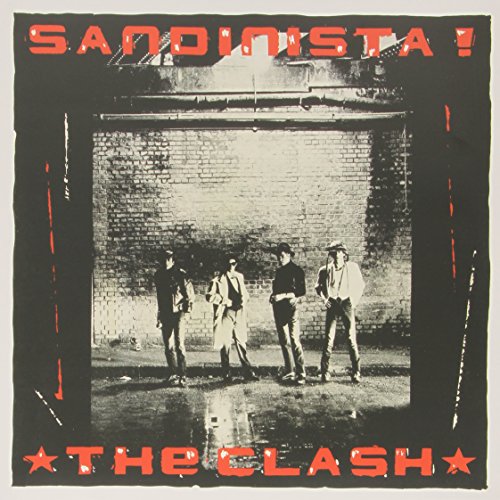 Album Art for Sandinista! by The Clash