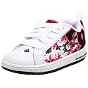 DC Little Kid/Big Kid Court Graffik SE Sneaker