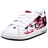 DC Little Kid/Big Kid Court Graffik SE Sneaker