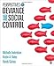 Perspectives on Deviance and Social Control