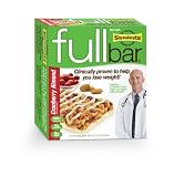 Fullbar Cranberry Almond, 6-Count