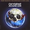 Oxygene - Live in Your Living Room (CD + DVD)
