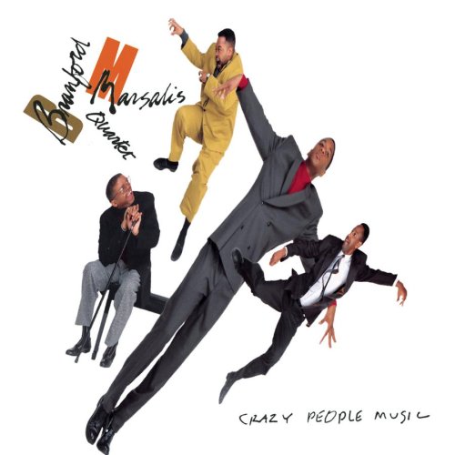 Branford Marsalis - Crazy People Music - Zortam Music