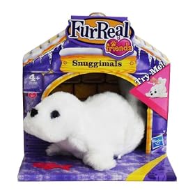 Furreal Friends Snuggimals Sigillo, 12cm