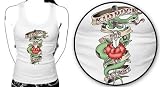 Kid Rock - Tattoo Tank Top