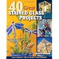 40 Great Stained Glass Projects