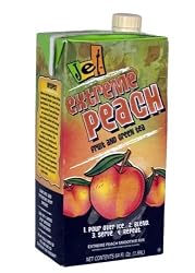Jet Smoothie Mix, Extreme Peach, 64-Ounce Boxes (Pack of 6)
