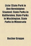 Liste (State Park in Den Vereinigten Staaten): State Parks in Kalifornien, State Parks in Washington, State Parks in Minnesota - 