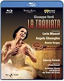 Verdi: La Traviata [Blu-ray]