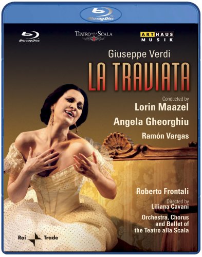 Verdi: La Traviata [Blu-ray]