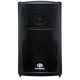 Phonic AC/DC All-In-One Mobile Wireless Sound System SOUND-AMBASSADOR-35D