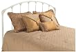 Fashion Bed Group Oscar King Headboard, Golden Sand