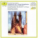 Saint-Saëns: Organ Symphony; Bachannale; La Deluge; Danse Macabre