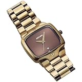 nixon(ニクソン) 時計 PLAYER PLAYERAB アンティークゴールド メンズ レディス