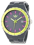 Adidas Men`s ADH2050 Splice Dark Gray Cambridge Analog Watch