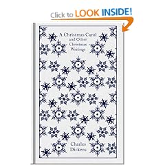A Christmas Carol and Other Christmas Writings (Clothbound Classics)
