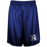 Duke Blue Devils Youth Royal Blue Mesh Practice Shorts
