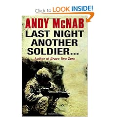 Last Night Another Soldier (Quick Read)